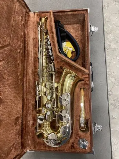Yamaha Alto Saxophone